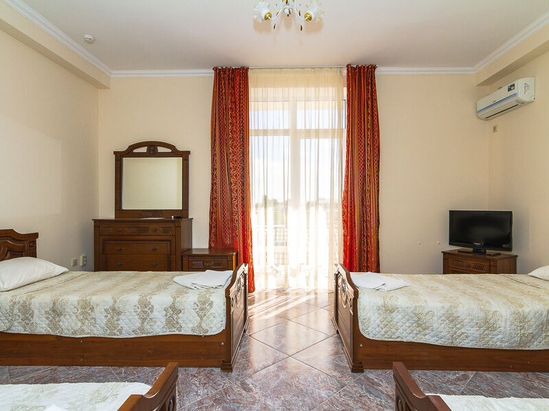 Стандартный 4-местный