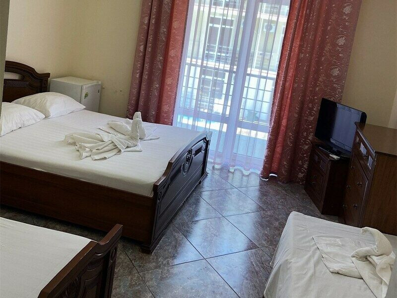 Стандартный 4-местный