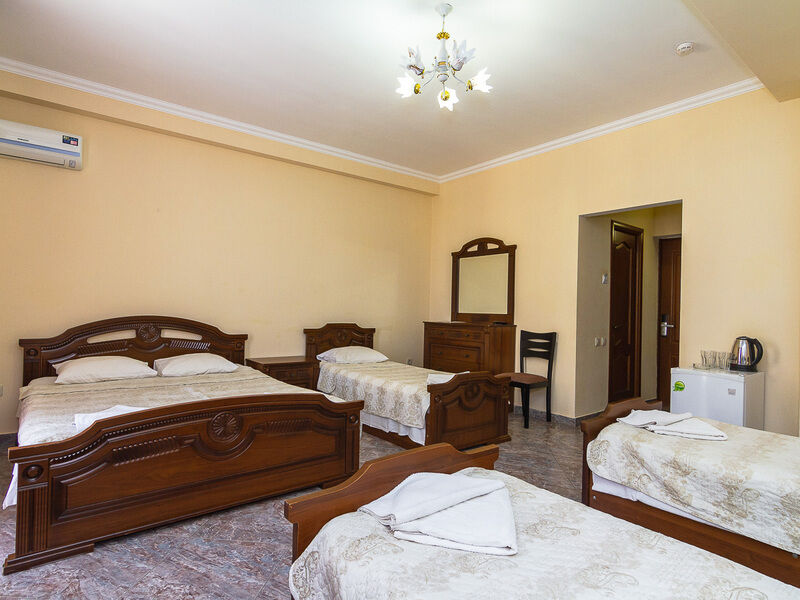 Стандартный 5-местный