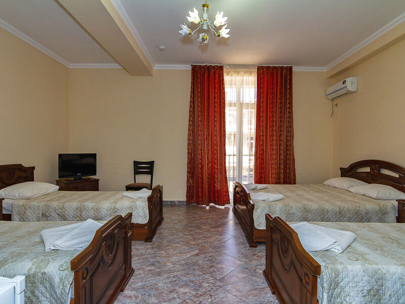 Стандартный 5-местный