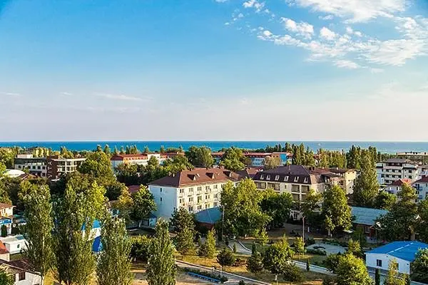 Вид сверху | Undersun, Краснодарский край