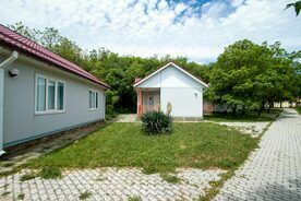 Дом 3-местный 1-комнатный  у моря  TWIN, База отдыха Взлет, Геленджик