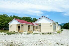 Новый фонд 3-местный 1-комнатный  TWIN, База отдыха Взлет, Геленджик