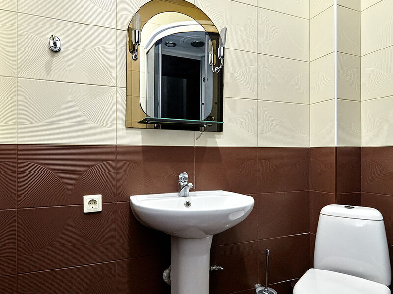 Семейный 4-местный 2-комнатный