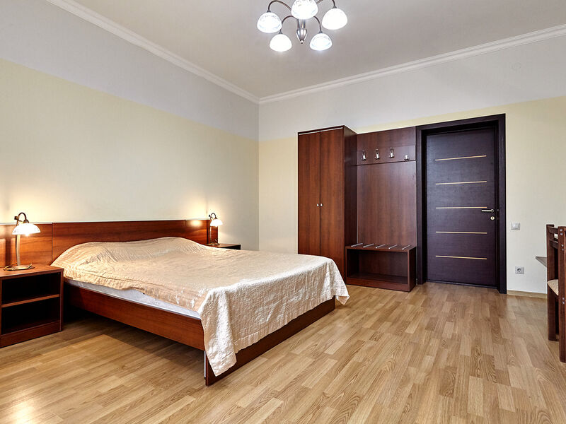 Стандарт 3-местный 1-комнатный с балконом