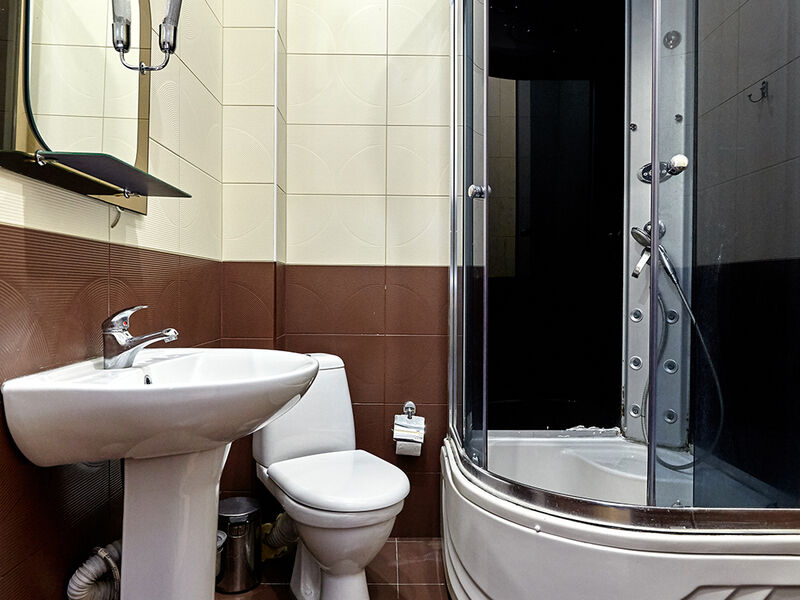 Стандарт 3-местный 1-комнатный с балконом