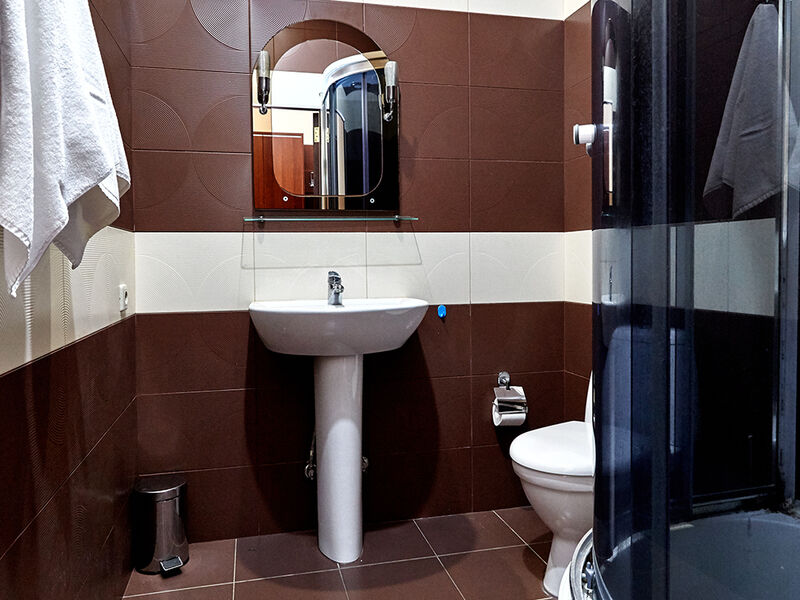 Стандарт 3-местный 1-комнатный с балконом