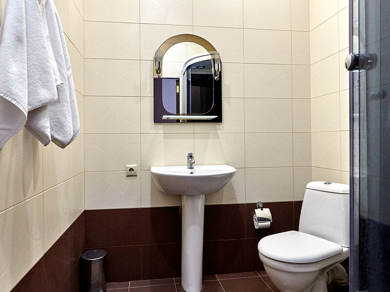 Стандарт 3-местный 1-комнатный с балконом