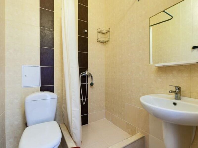 Стандарт 4-местный 1-комнатный с балконом