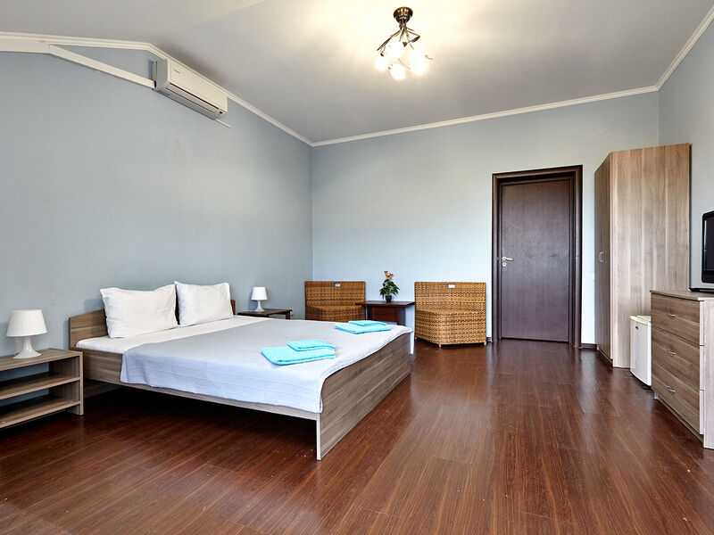 Эконом 2-местный 1-комнатный