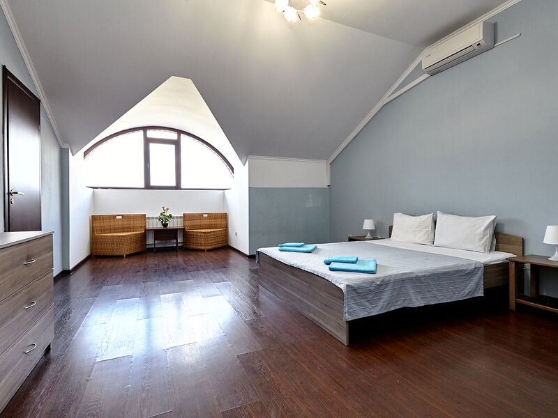 Эконом 2-местный 1-комнатный