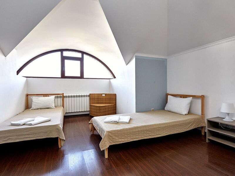 Эконом 2-местный 1-комнатный