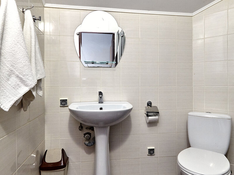 Эконом 2-местный 1-комнатный