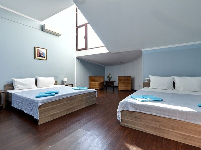 Эконом 3-местный 1-комнатный