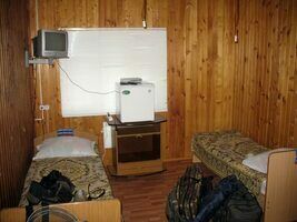 Дом четырехместный, Турбаза Капелька, село Копановка