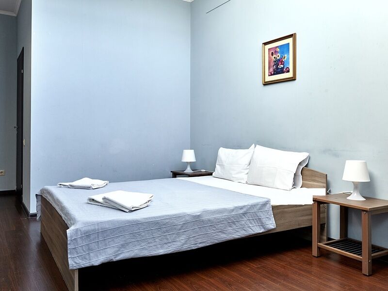 Эконом 4-местный 1-комнатный