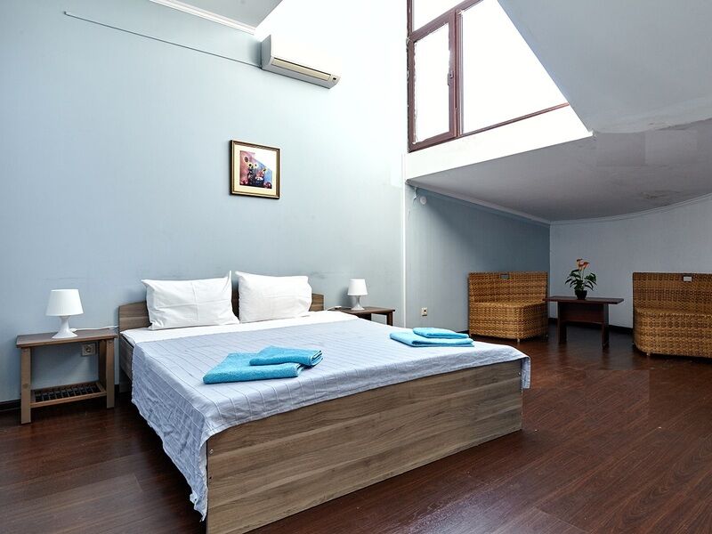 Эконом 4-местный 1-комнатный