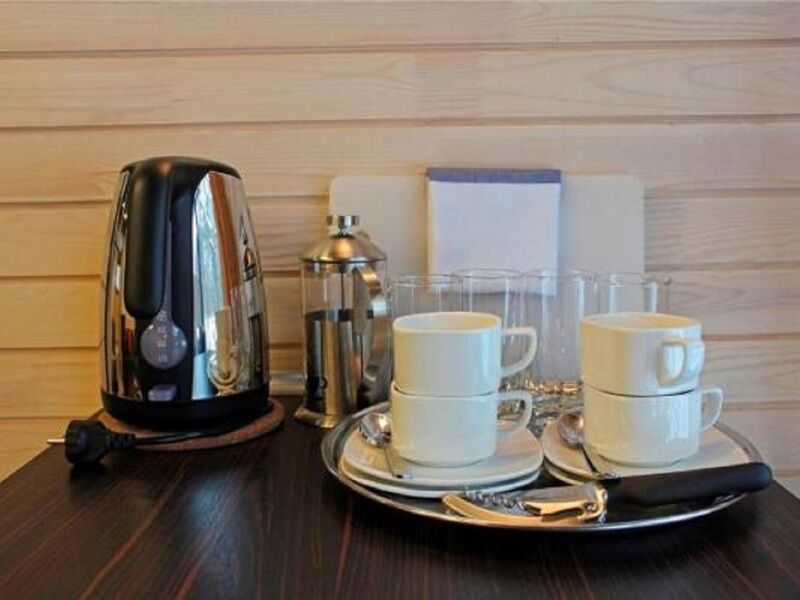 Эконом 4-местный 1-комнатный