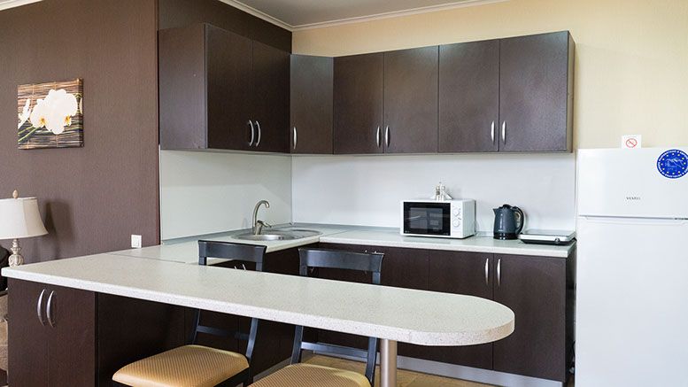 Апартаменты 2-местный с балконом