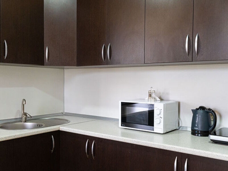 Апартаменты 2-местный с балконом