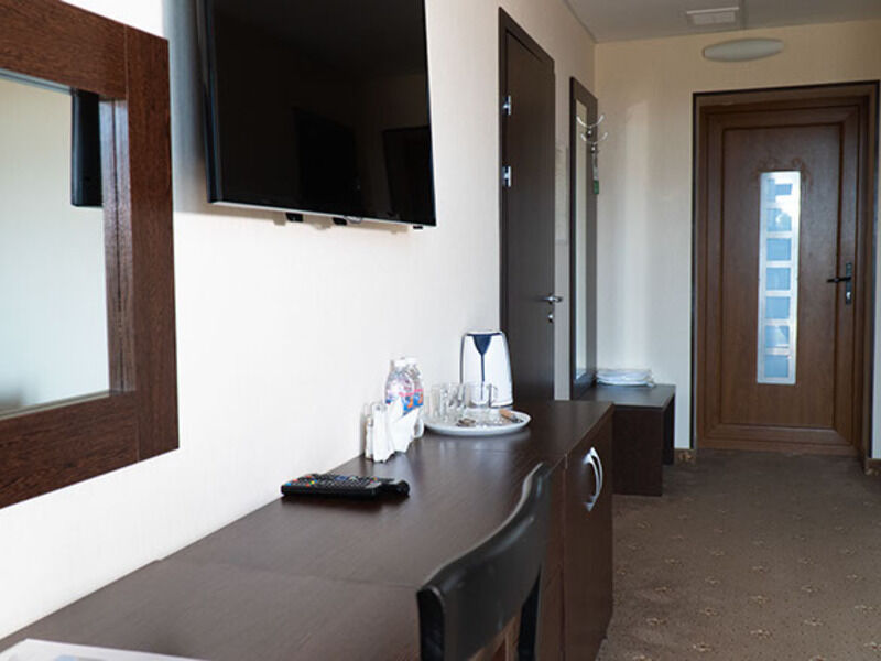 Люкс 2-местный 2-комнатный