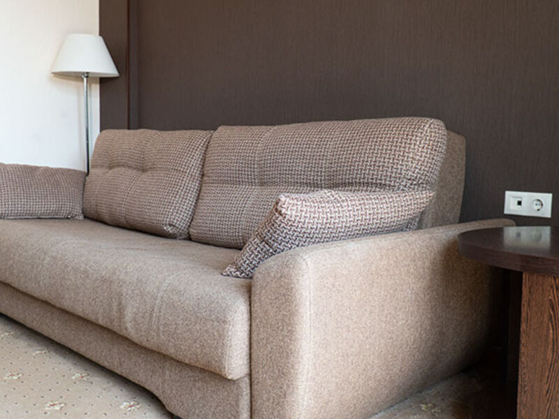 Люкс 2-местный 2-комнатный