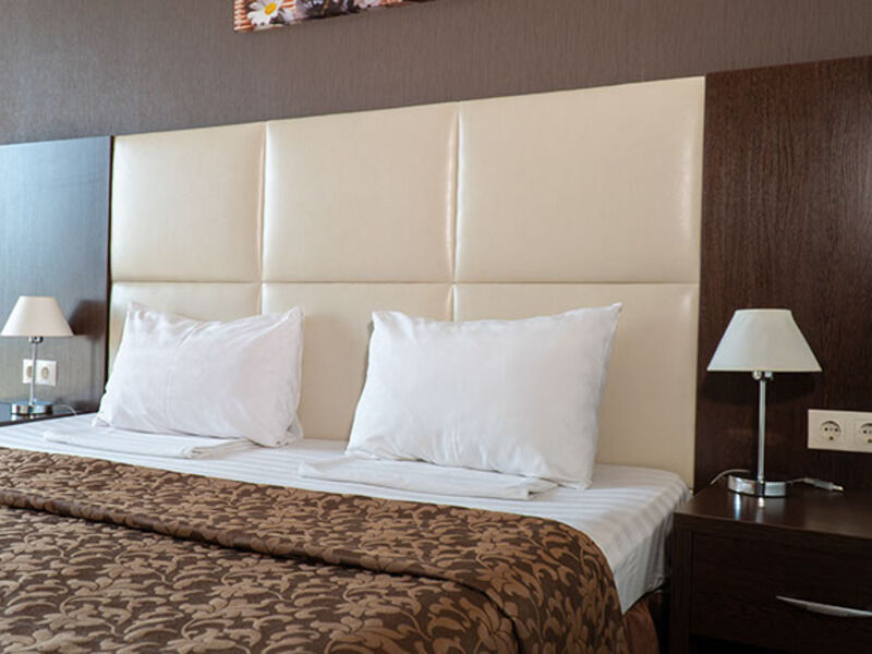 Люкс 2-местный 2-комнатный