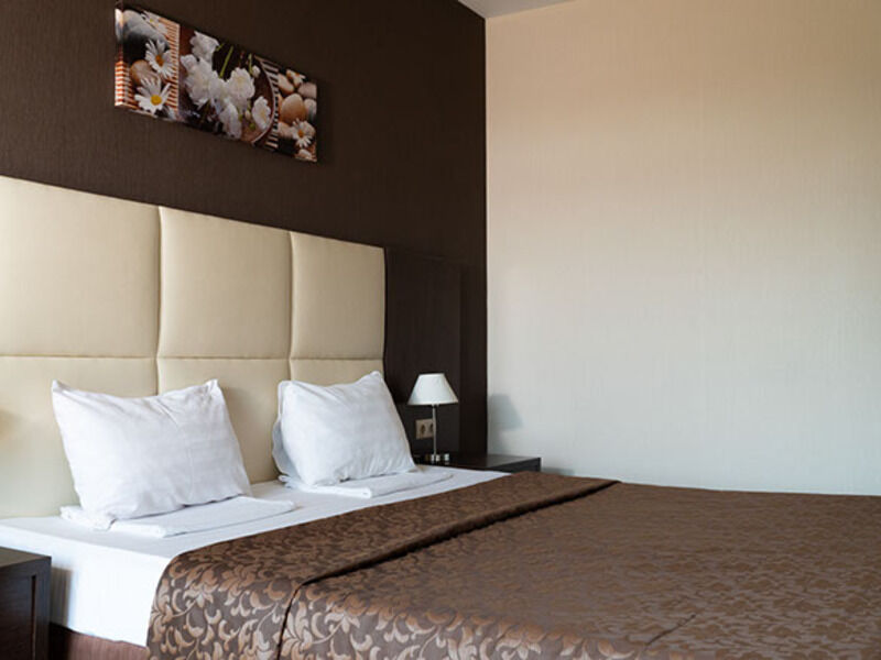 Люкс 2-местный 2-комнатный