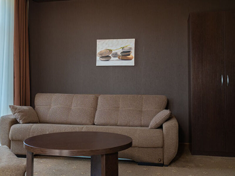 Люкс 2-местный 2-комнатный Премиум