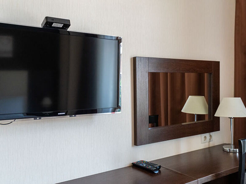 Люкс 2-местный 2-комнатный Премиум