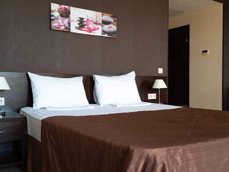 Полулюкс 2-местный