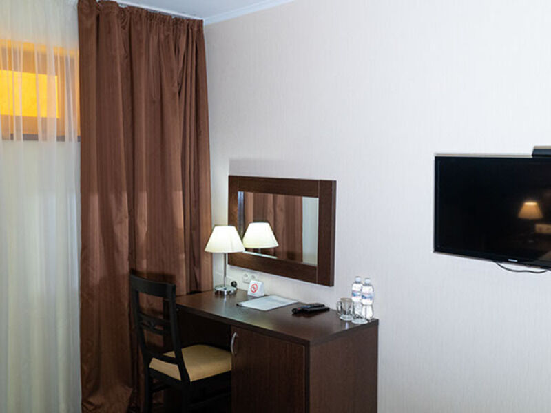 Стандарт 2-местный (цоколь)