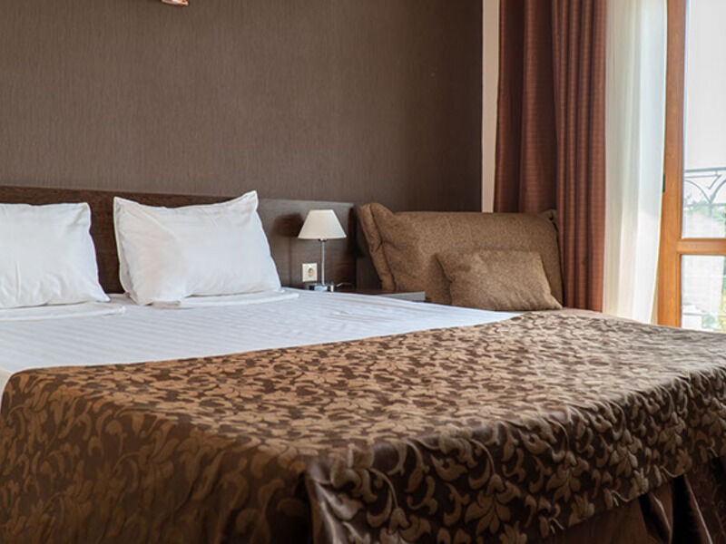 Стандарт 2-местный с балконом