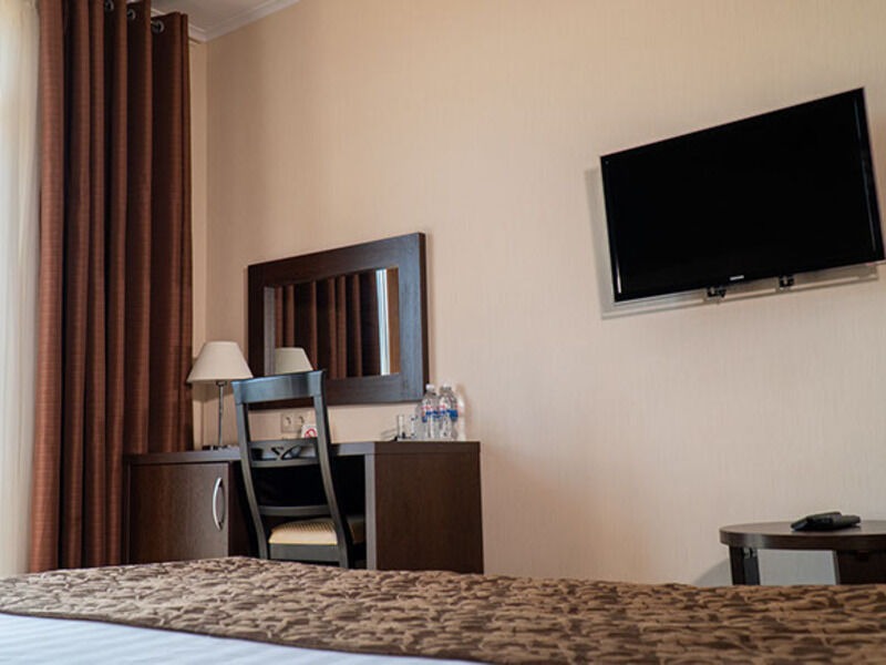 Стандарт 2-местный с балконом