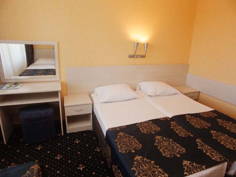 Стандарт 3-местный, этаж 4