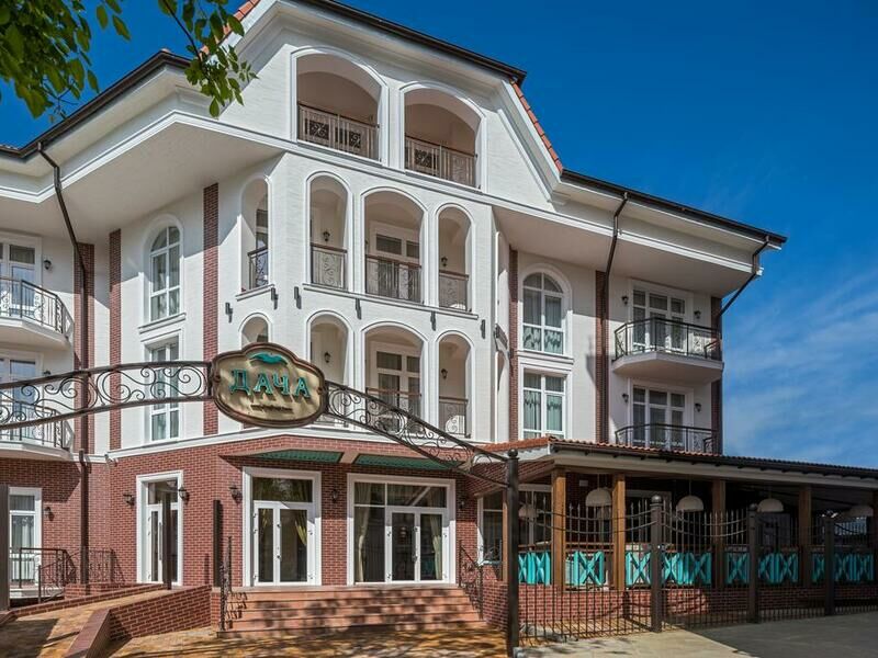 Гостиничный комплекс Дача, Краснодарский край, Геленджик 