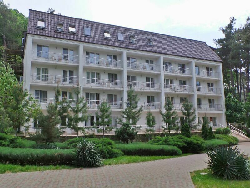 Пансионат Джанхот, Краснодарский край, Джанхот 