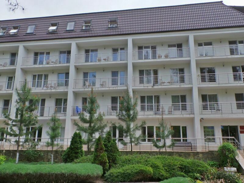 Внешний вид | Джанхот, Краснодарский край