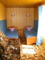 Улучшенный, База отдыха Шаманка, Хужир