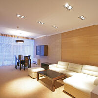 Апартаменты 2-местный 2-комнатный, Пансионат Джанхот, Джанхот