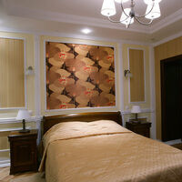 Коттедж VIP 4-местный 3 ком, Пансионат Джанхот, Джанхот