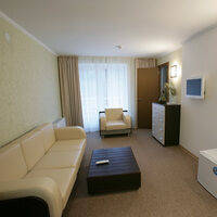 Стандарт 2-местный 2-комнатный, Пансионат Джанхот, Джанхот