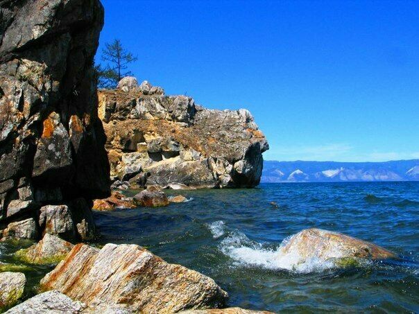 Берег Байкала | Шаманка, Иркутская область