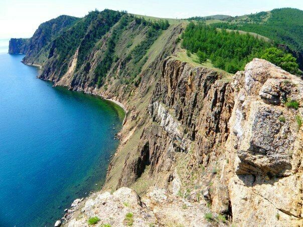 Берег | Шаманка, Иркутская область