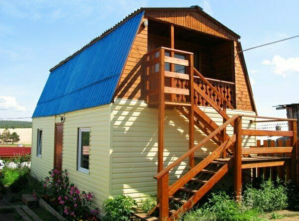 Коттедж | Шаманка, Иркутская область