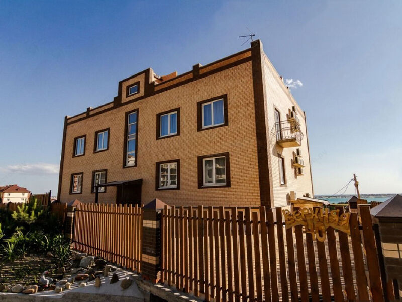 Гостиница Дом путешественника, Краснодарский край, Геленджик 