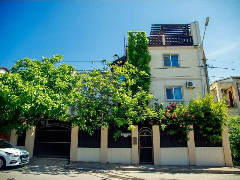 Гостиница Домбай, Краснодарский край, Геленджик 