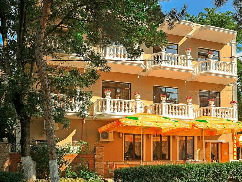 Бутик-отель Камелот, Краснодарский край, Геленджик 