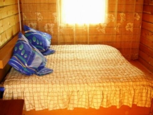 Номер люкс | Набаймар, Иркутская область