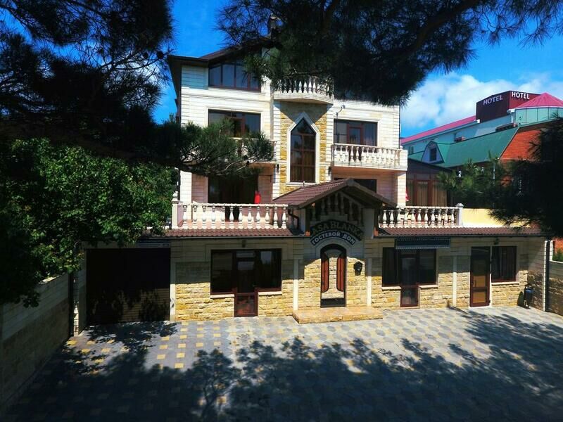 Отель Касабланка , Краснодарский край, Геленджик 